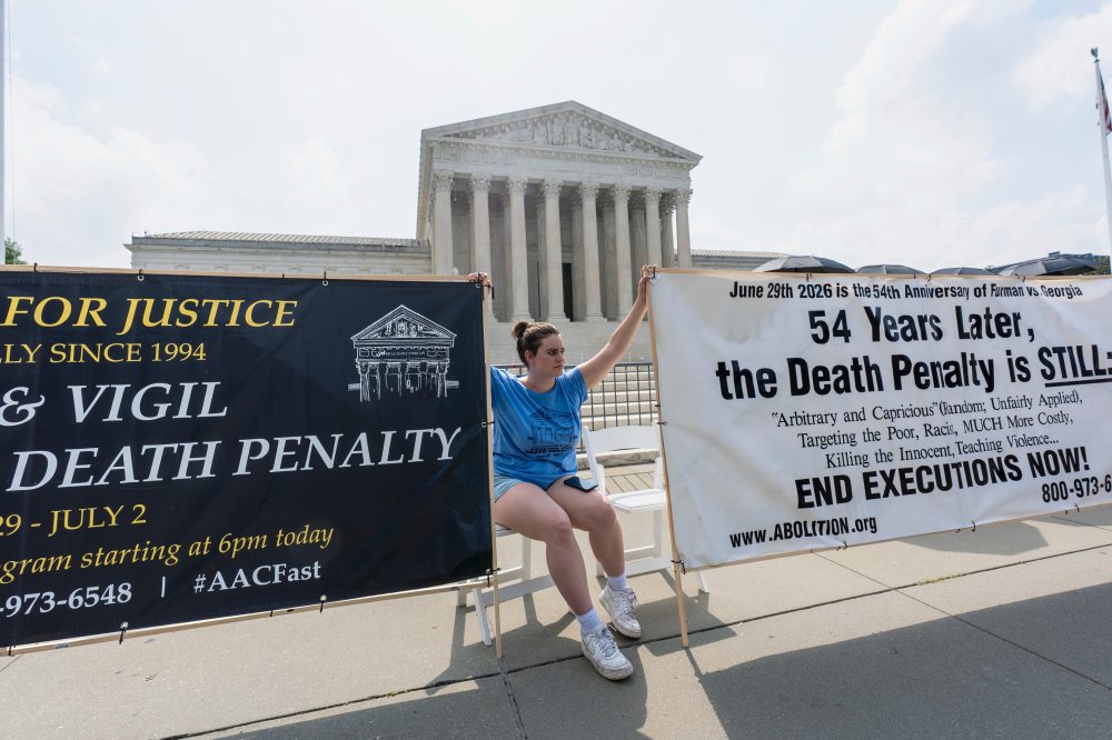 Supreme Court: Cellphone Location Data Protected Under Constitution