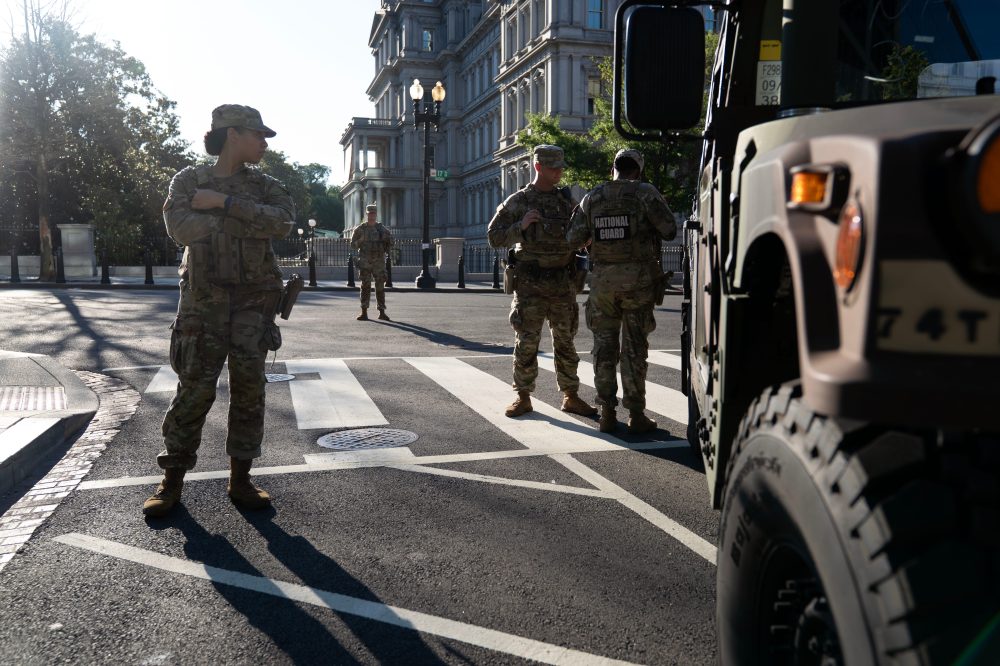 DC Pays $50K to Man Detained for Playing ‘Star Wars’ Music Near Guard Patrol