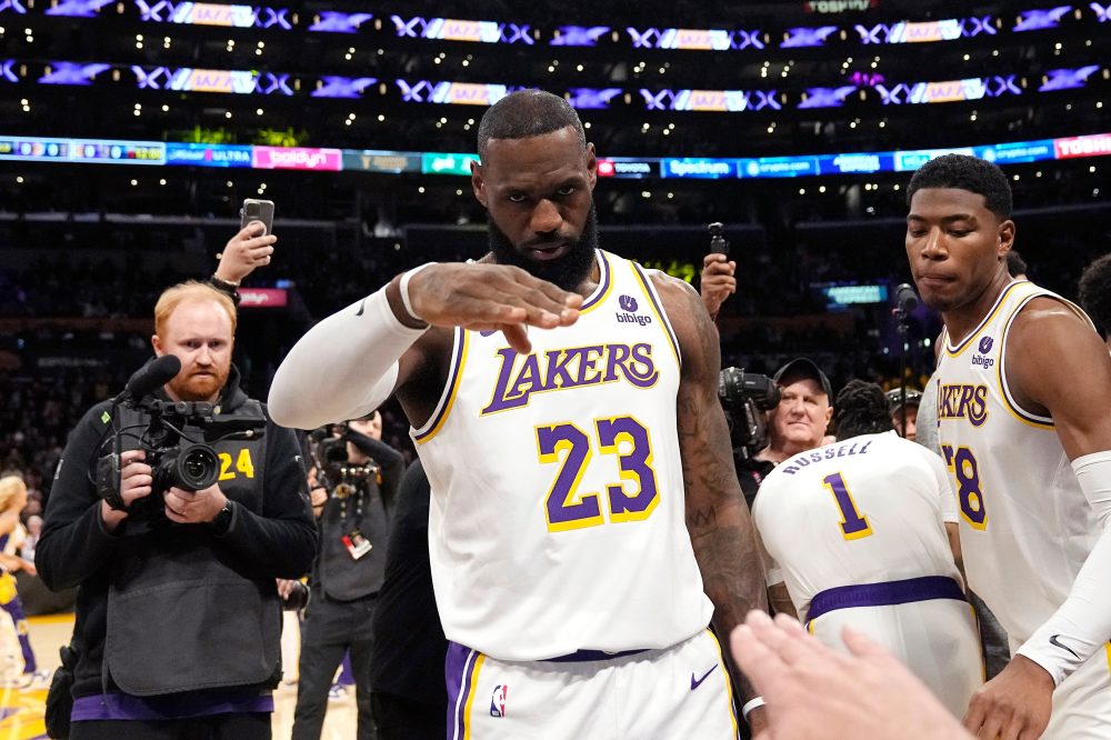 LeBron James Tops NBA Free Agency Storylines as Window Opens Tuesday