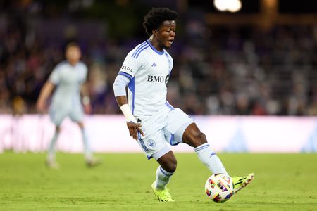CF Montreal Sends Forward Mahala Opoku to Greek Club Panetolikos FC