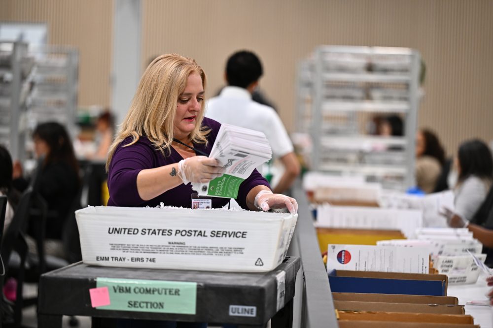 Supreme Court Saves Mail Ballot Grace Periods in 14 States