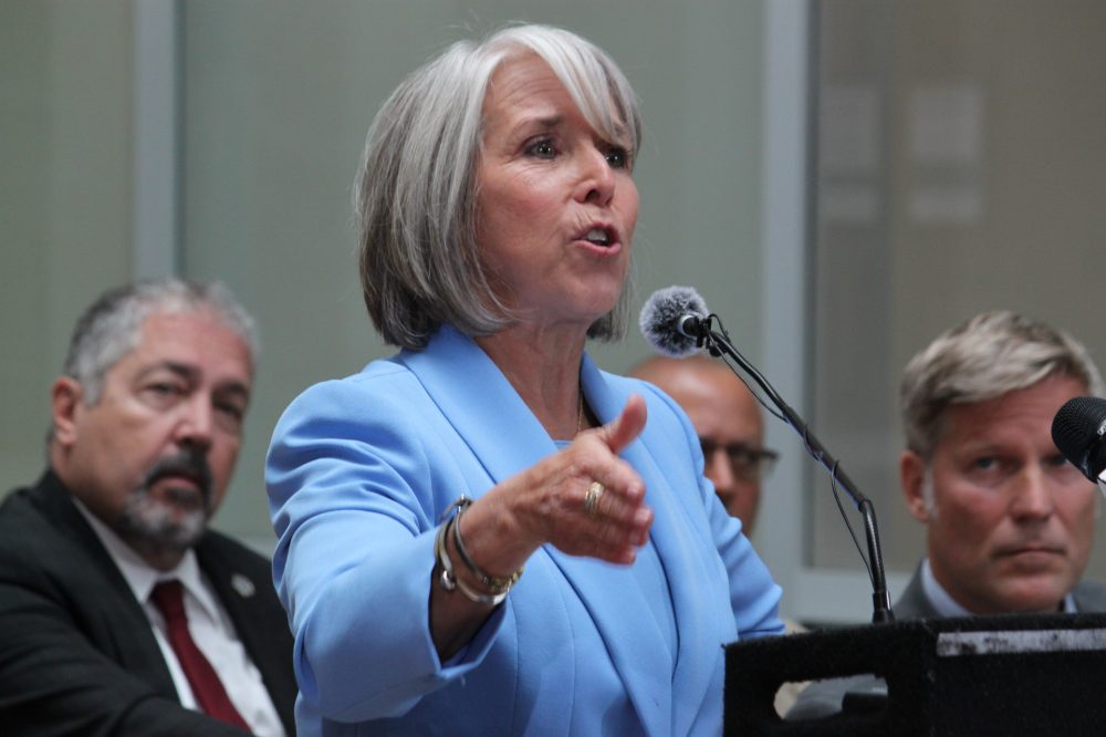 New Mexico Governor Threatens Billion-Dollar Lawsuit Over DEA Fentanyl Strategy