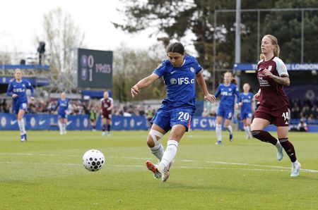 Sam Kerr Returns to Gotham FC After Leaving Chelsea