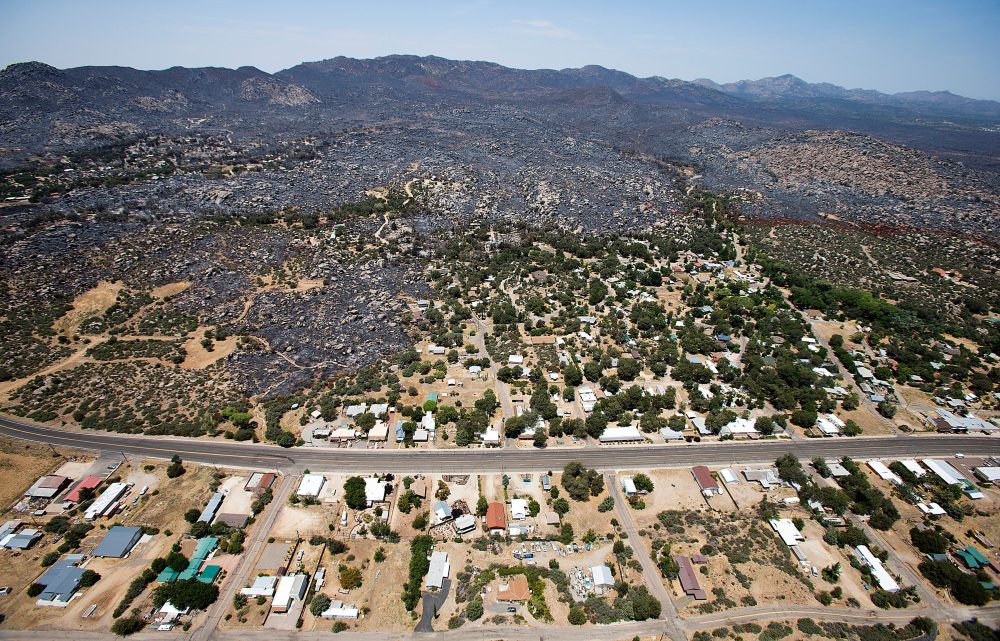 3 Firefighters Dead in Colorado-Utah Wildfire, Echoing Deadly 2013 Arizona Tragedy