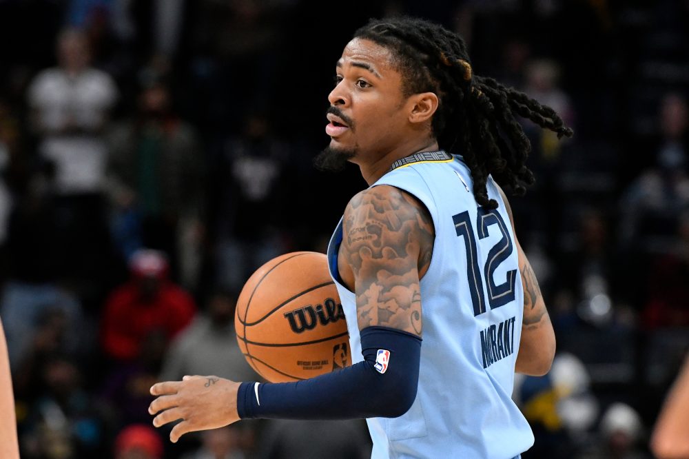 Trail Blazers Land Two-Time All-Star Ja Morant in Trade with Memphis