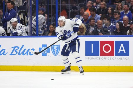 Toronto Maple Leafs Lock Up Defenseman Troy Stecher on Two-Year Deal