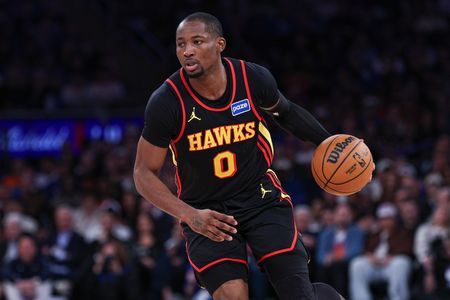 Atlanta Hawks Cut Ties With Jonathan Kuminga, Making Him a Free Agent