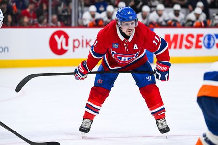 Montreal Trades Veteran Forward Brendan Gallagher to Vancouver for Future Considerations