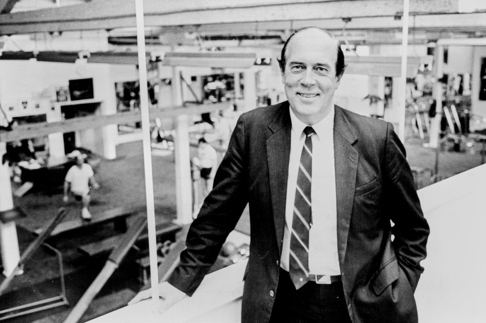 New Zealand Olympian and Gym Chain Founder Les Mills Dies at 91