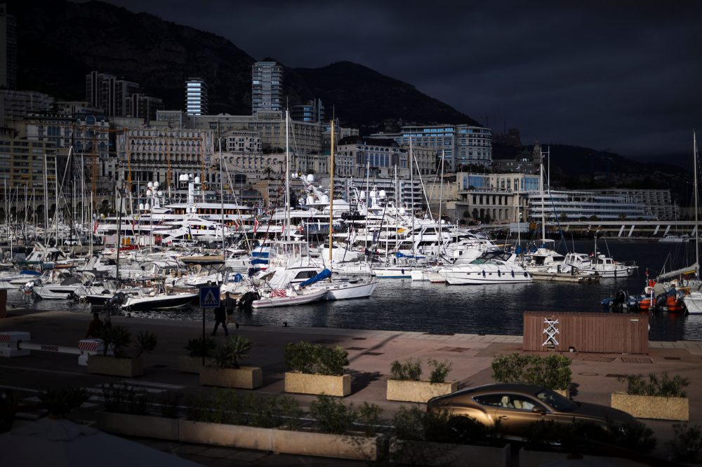 Explosion Rocks Monaco Residential Building, Suspect Flees to France