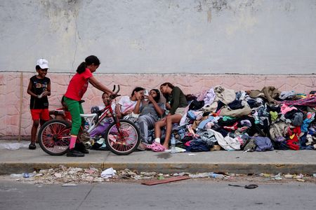 Families Desperate for Answers After Deported Venezuelans Perish in Hotel Collapse