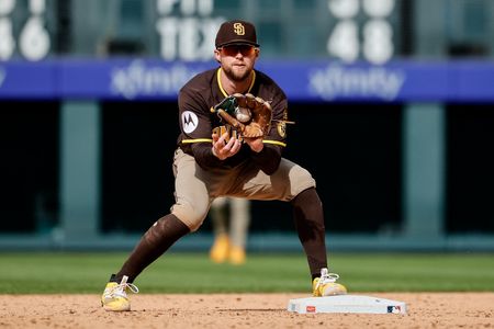Padres Bring Back Jake Cronenworth After Eight-Week Concussion Absence