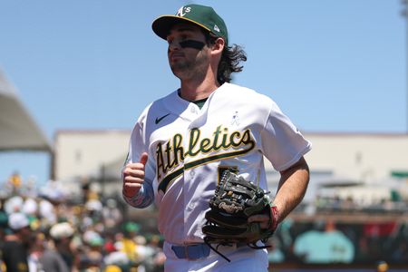 Athletics Lose Two Starters to IL, Call Up Top Prospect for Debut