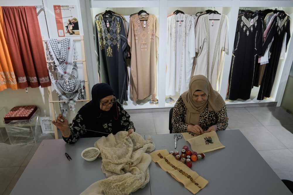 Palestinian Embroidery Stitches Together Heritage, Identity and Resilience Across Diaspora