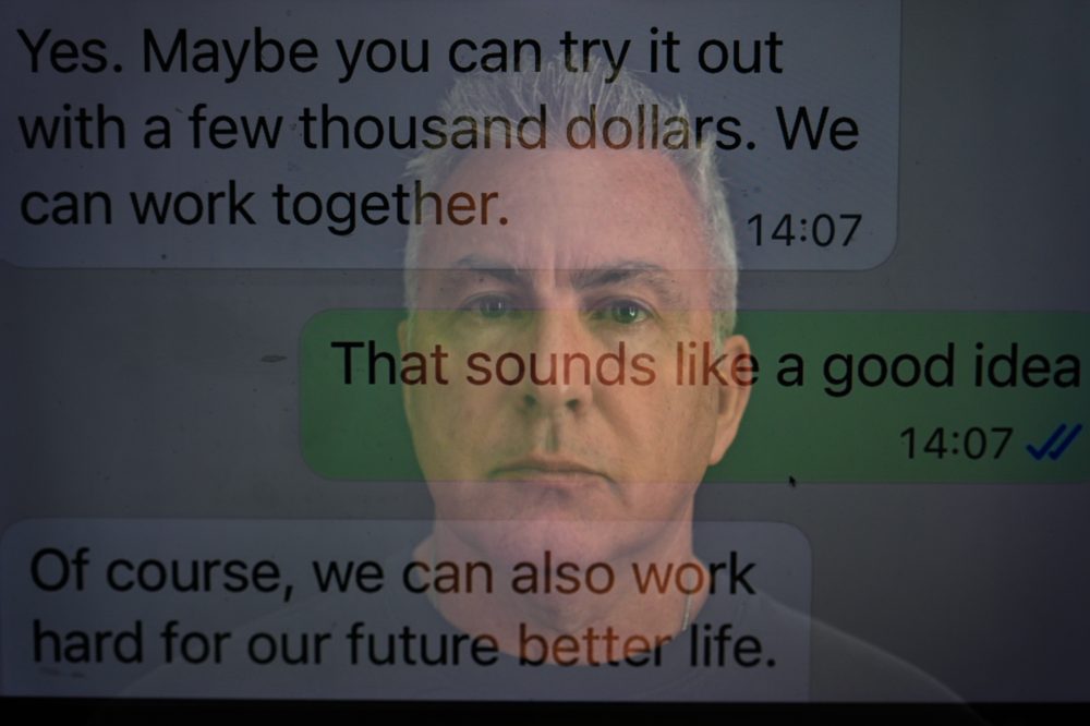 Scam Victim Lost $400K in Savings While a Trafficked Worker Was Forced to Run the Con
