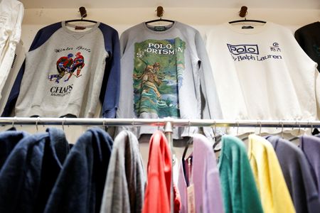 American Dream Sells Big: Ralph Lauren Sees 50% Sales Surge in China