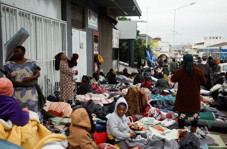 South African Cities Brace for Anti-Immigrant Marches Amid Fears of Violence