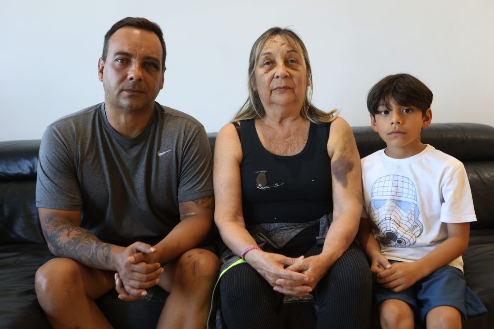 Venezuelan Man Survives Two Major Disasters in Same Region, Vows to Never Return