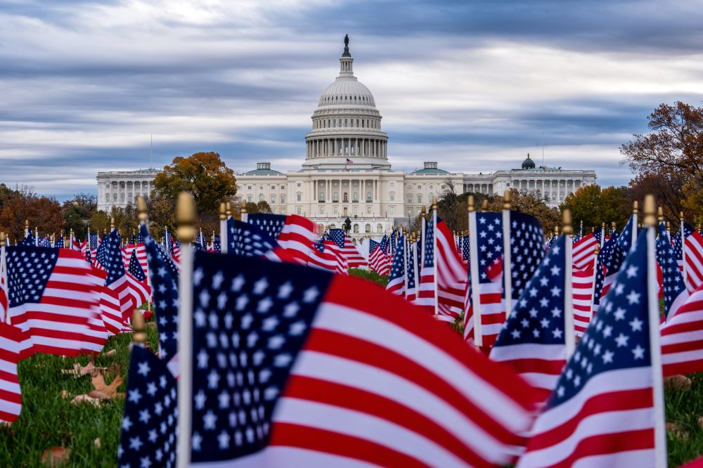 New Poll: Who Flies the American Flag — and Who Refuses to