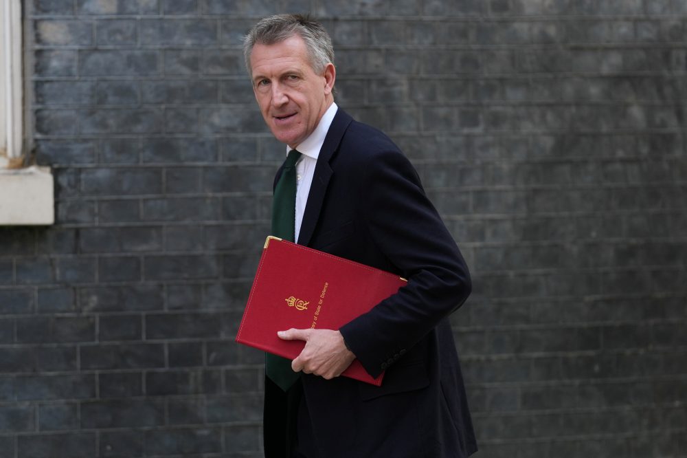 Britain Unveils Bold Defense Plan Centered on Drones and Autonomous Weapons