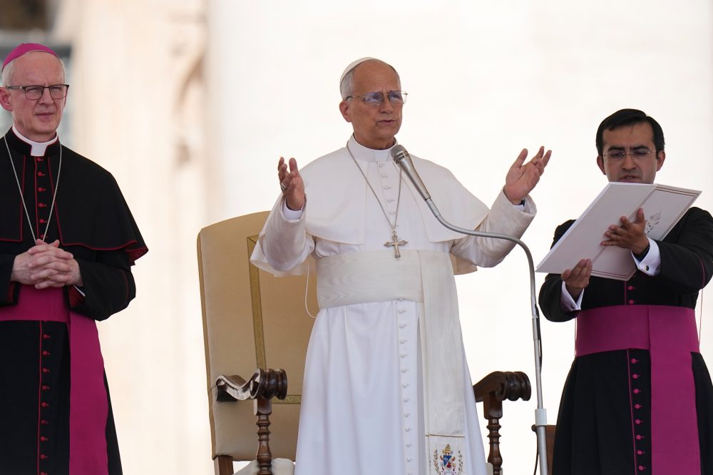 Pope Leo XIV Pleads With Breakaway Catholic Group to Cancel Unauthorized Bishop Ceremony