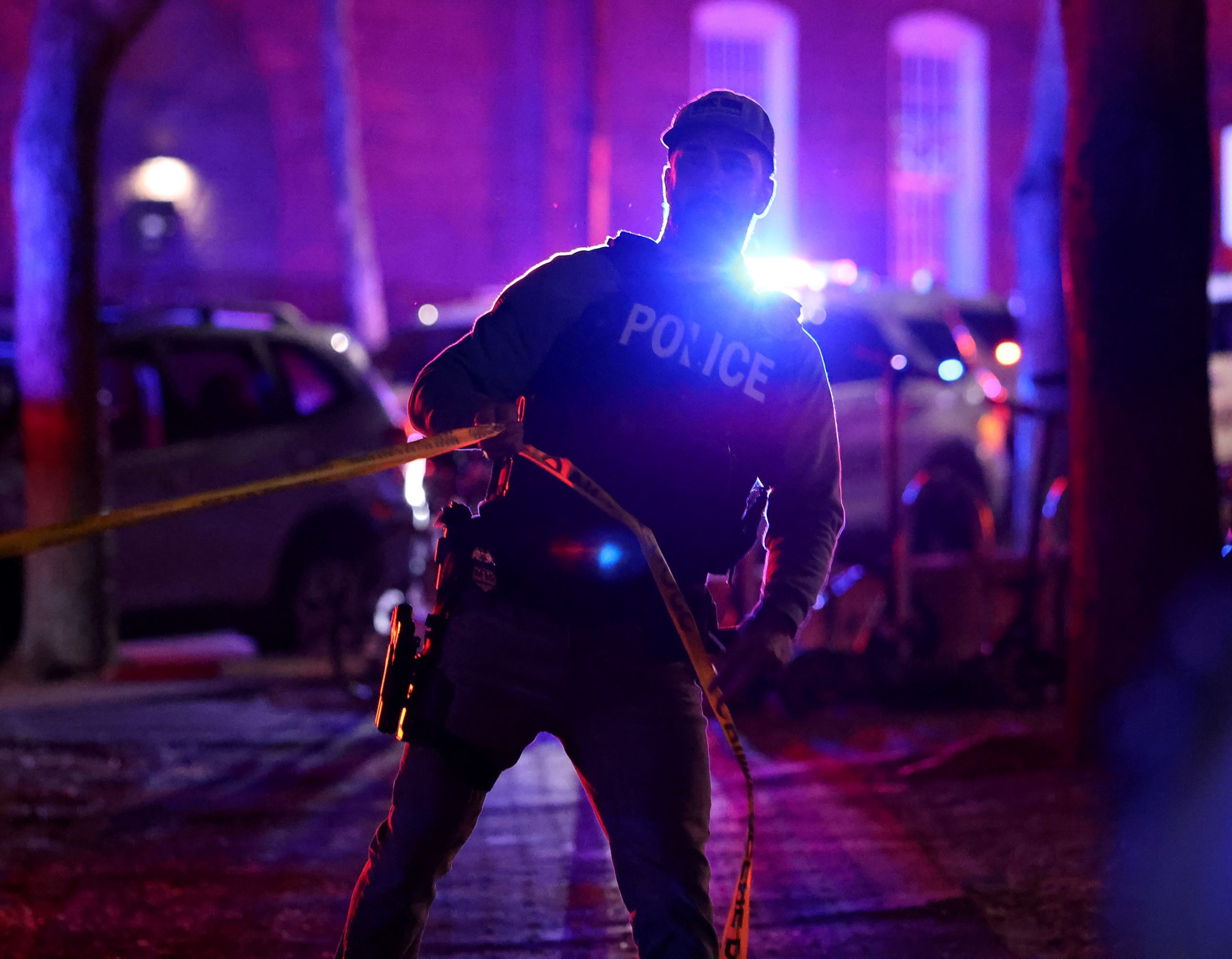 U.S. Murder Rate Nears All-Time Record Low
