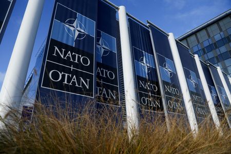 NATO Drills Off U.S. Coast Continue Despite Alliance Tensions in Washington