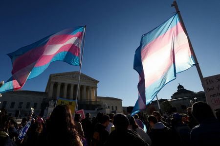 Supreme Court Set to Rule on State Bans for Transgender Athletes in School Sports