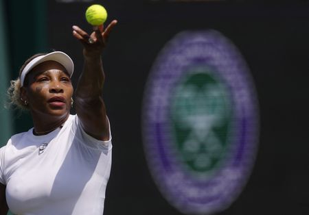 Serena Williams Returns to Wimbledon — Fans Can’t Wait to See the Legend Back on Centre Court