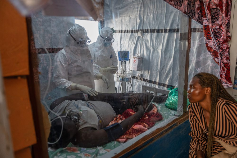 Congo Bans Public Gatherings Amid Ebola Crisis — Critics Say It Silences Dissent