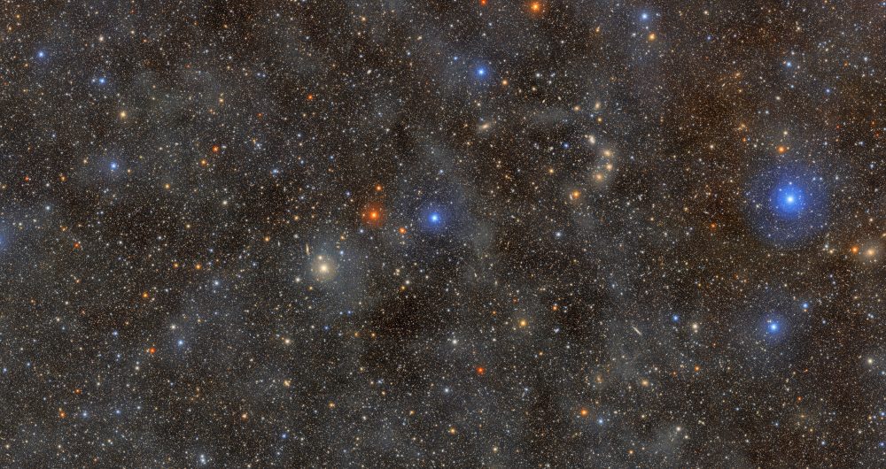 World’s Largest Digital Camera Kicks Off 10-Year Mission to Map the Universe
