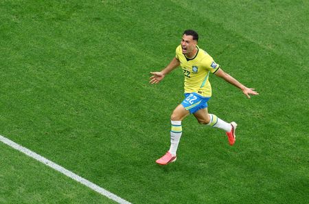Bruno Guimaraes Leads Brazil With Fourth World Cup Assist in Win Over Japan