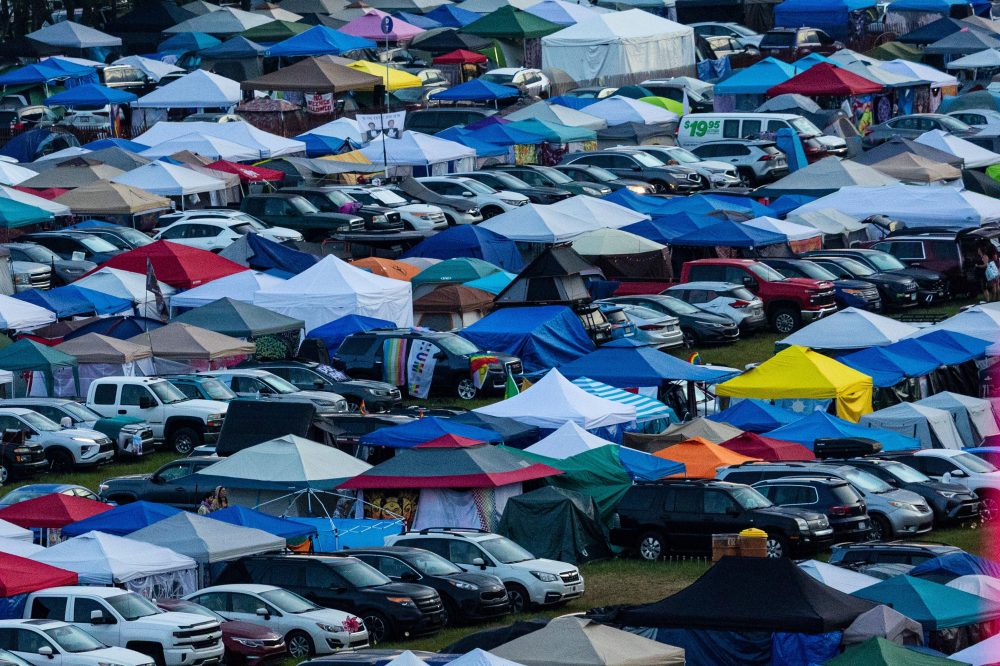 Infant’s Body Discovered in Portable Toilet at Michigan Music Festival