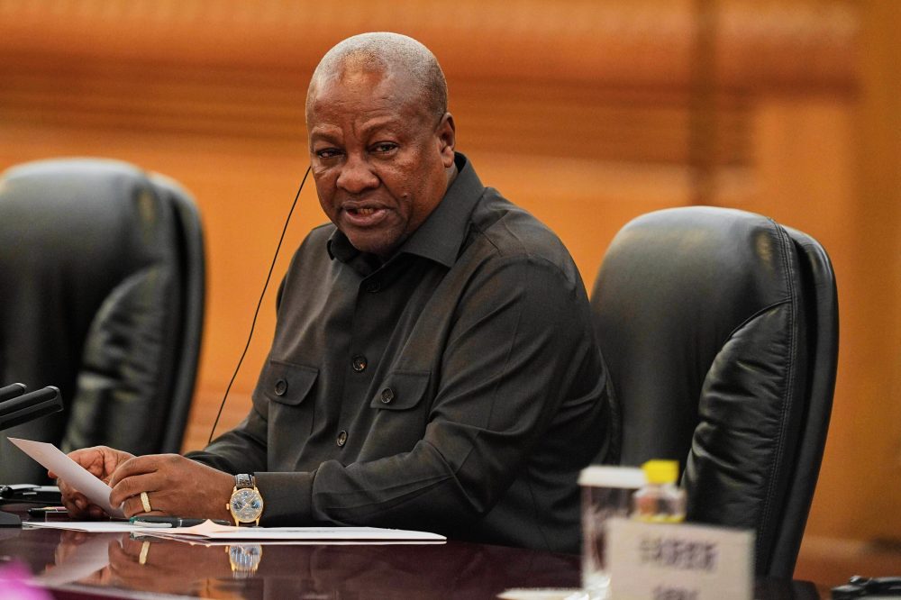 Human Rights Lawyers Sue Ghana Over Deal to Deport Non-Citizens for U.S.