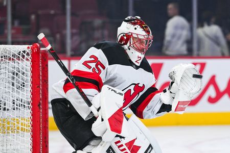 Florida Panthers Bring Back Goalie Jacob Markstrom in 5-Player Deal with Devils
