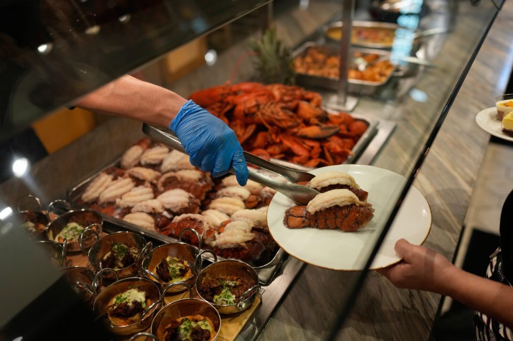 The All-You-Can-Eat Buffet: An American Icon That COVID May Have Finished Off