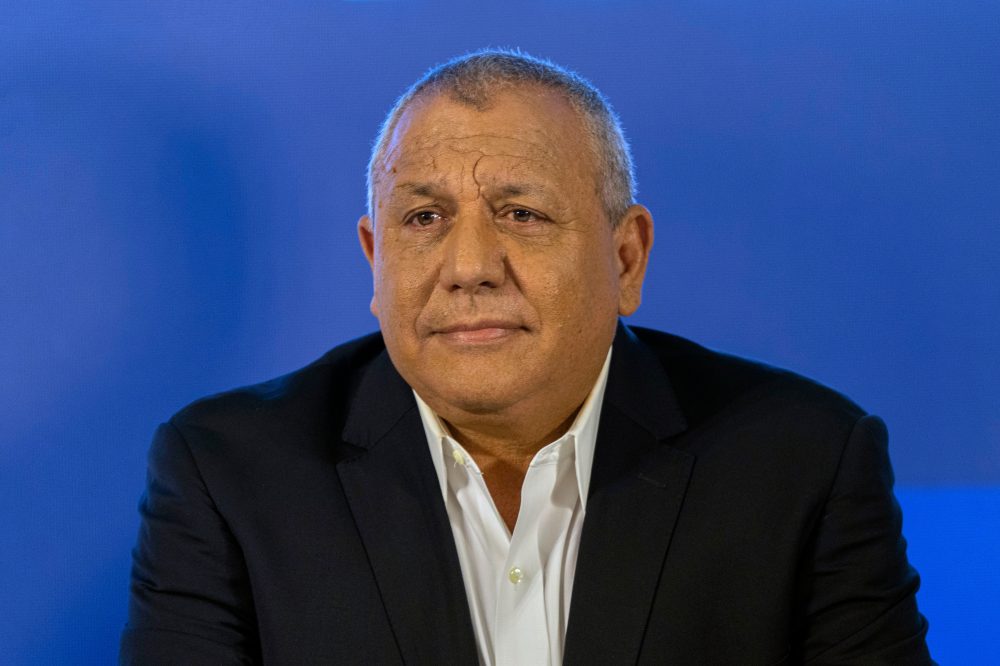 Ex-Israeli General and Grieving Father Emerges as Netanyahu’s Top Rival