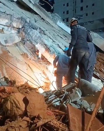 Child Rescued Alive in Venezuela Six Days After Devastating Twin Earthquakes