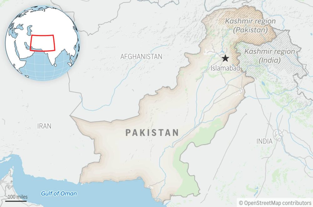 Pakistan Warns India: Using Water as a Weapon Could Threaten Regional Peace