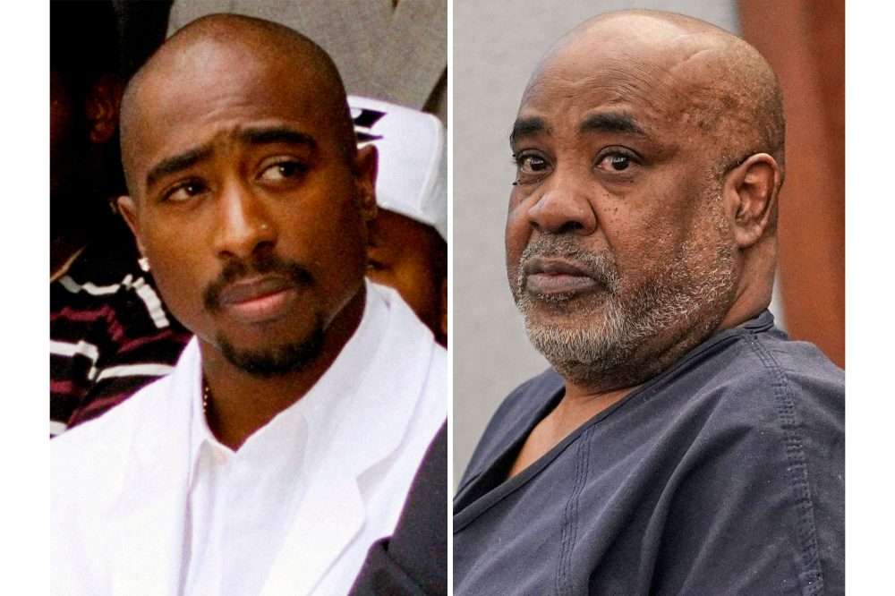 Judge Allows Tupac Murder Suspect’s Book as Evidence in Upcoming Trial