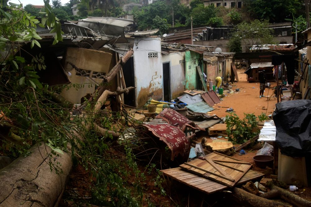 Deadly Floods Kill at Least 24 in Ghana and Ivory Coast After Days of Heavy Rain