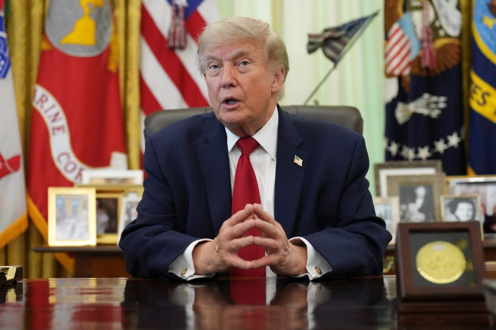Trump Announces First-Ever Republican Midterm Convention in Dallas This September