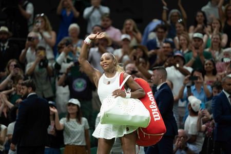 Serena Williams Falls in Wimbledon Return After Four-Year Absence