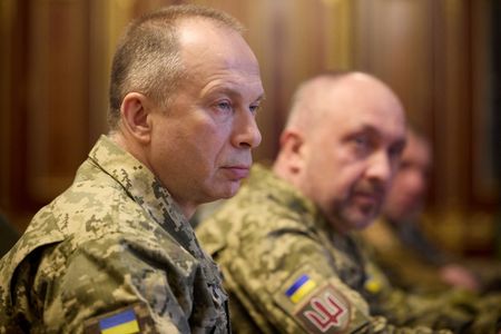 Ukraine’s Top Commander Warns of Possible New Russian Offensive from the North