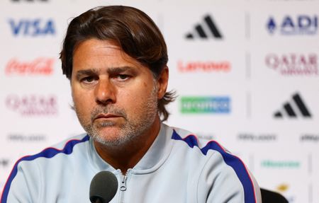 US Coach Pochettino Pushes Back on Favorites Label Ahead of Bosnia World Cup Clash