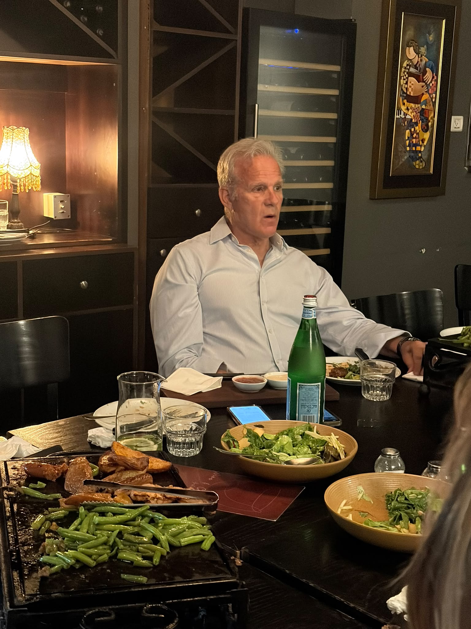 Ex-Israeli Ambassador: Israel Has ‘No Recourse’ Left in Washington