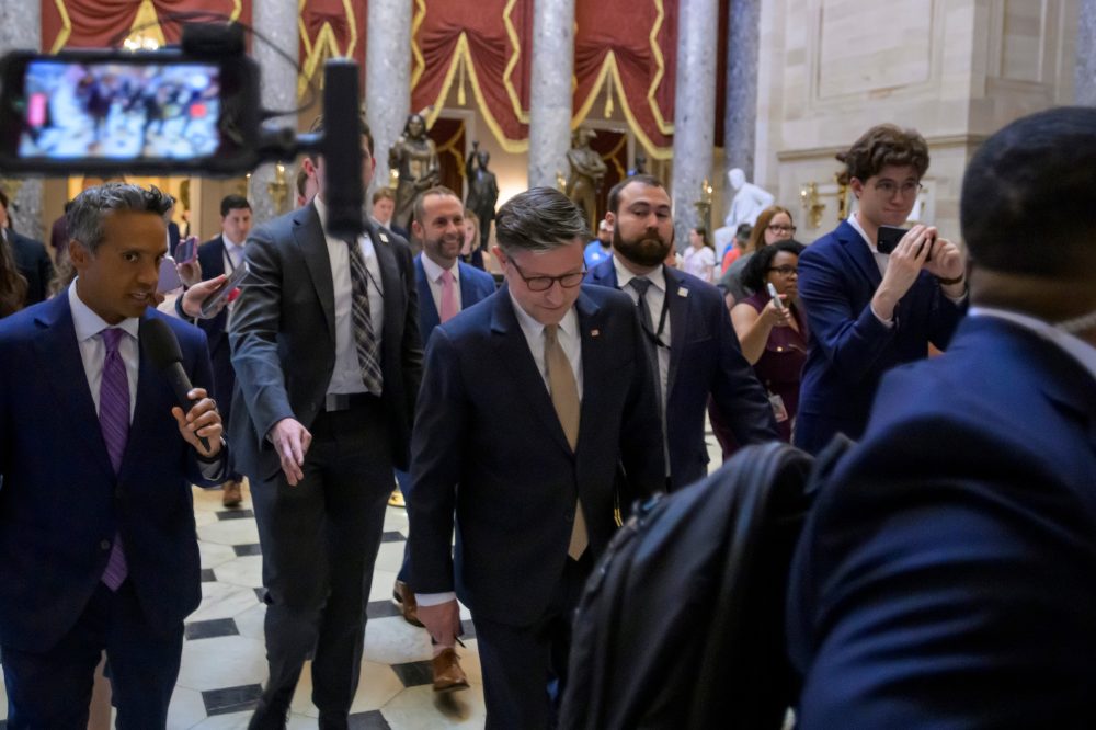 House Republicans Stall Again, Sending Lawmakers Home Early for Holiday