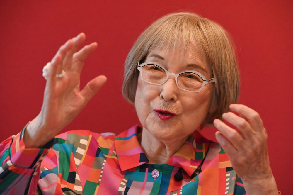 At 91, ‘Kiki’s Delivery Service’ Author Still Writes Every Day and Believes in Book Magic