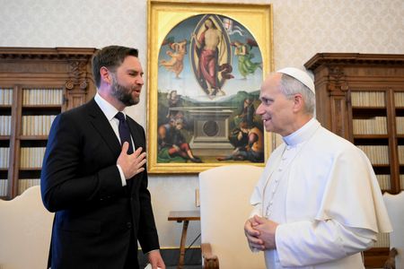 VP Vance Calls Vatican’s Immigration Stance ‘Troubling’