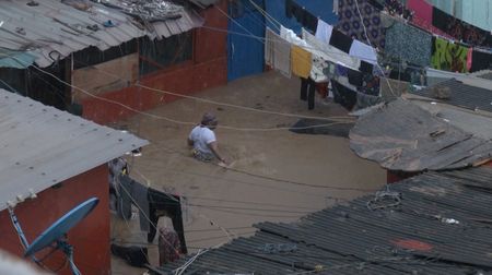 Deadly Floods Strike Ghana’s Capital, Killing at Least 12